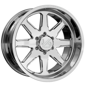 Arkon Forged Anvil 20x10 5x5 - Polished