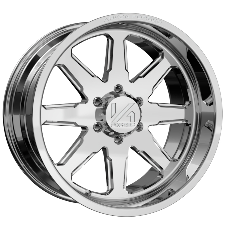 Arkon Forged Anvil 20x10 5x5 - Polished