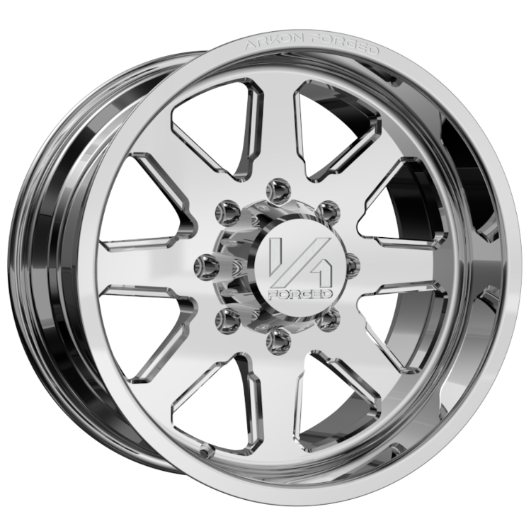 Arkon Forged Anvil 20x10 8x6.5 - Polished