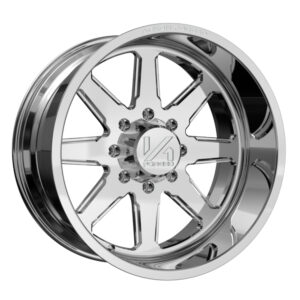 Arkon Forged Anvil 22x12 8x170 - Polished