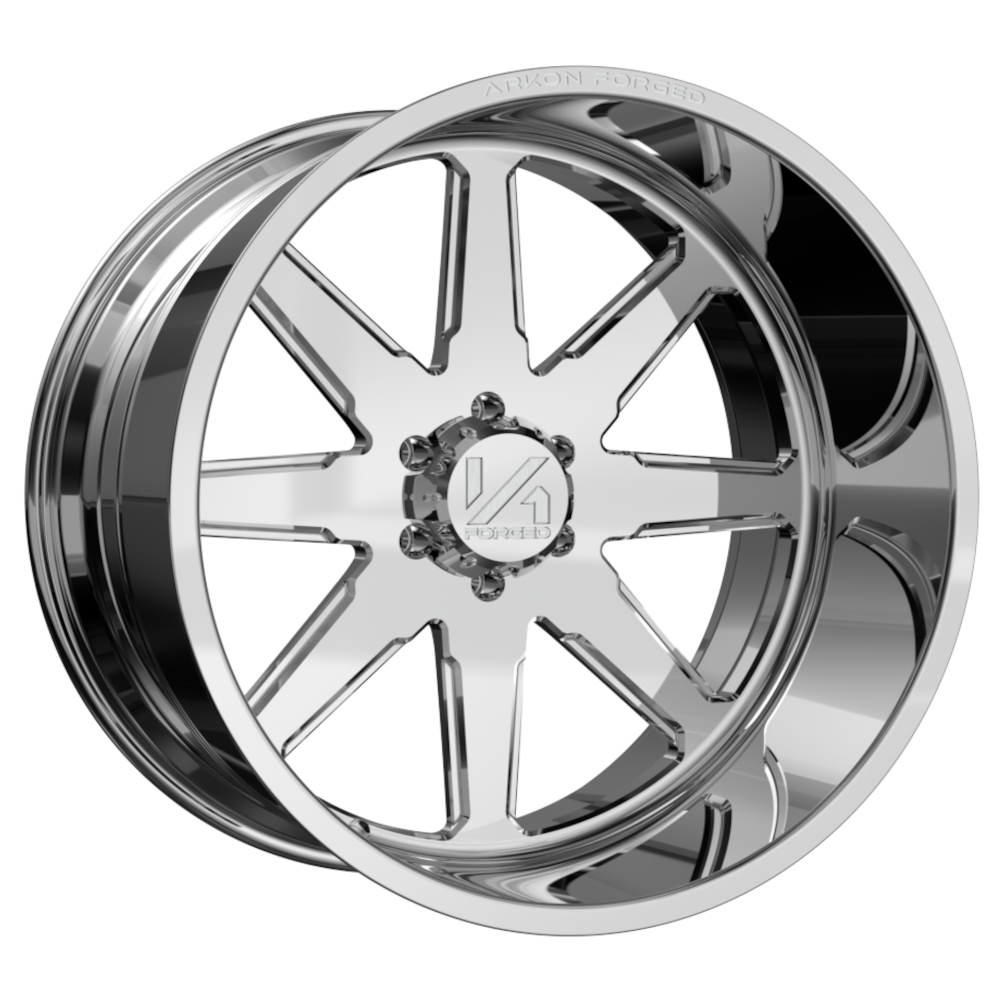 Arkon Forged Anvil 24x14 5x5 - Polished