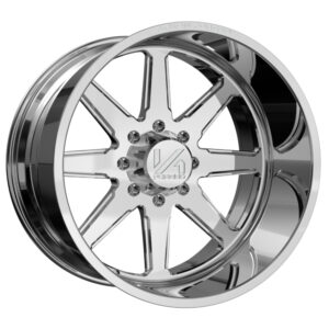 Arkon Forged Anvil 24x14 8x170 - Polished