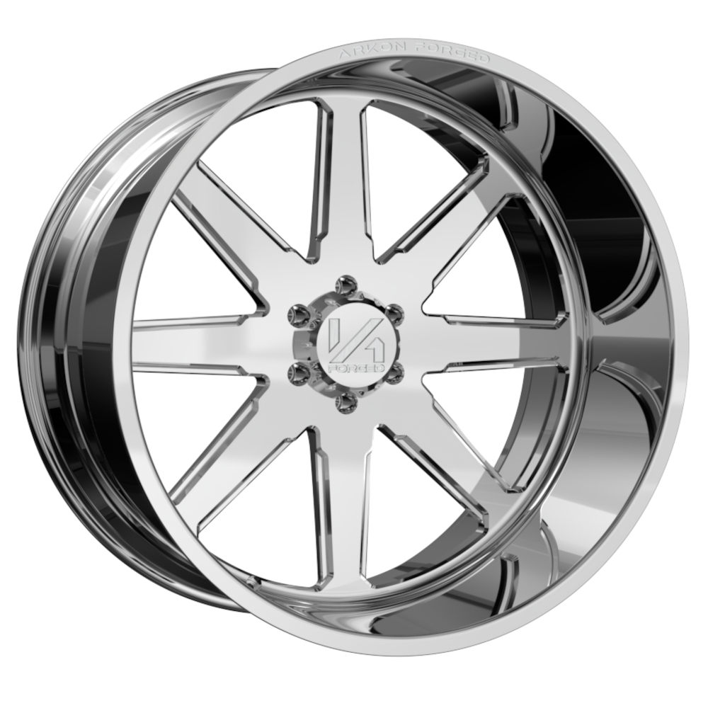 Arkon Forged Anvil 26x14 5x5.5 - Polished