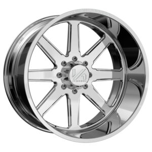 Arkon Forged Anvil 26x14 8x170 - Polished
