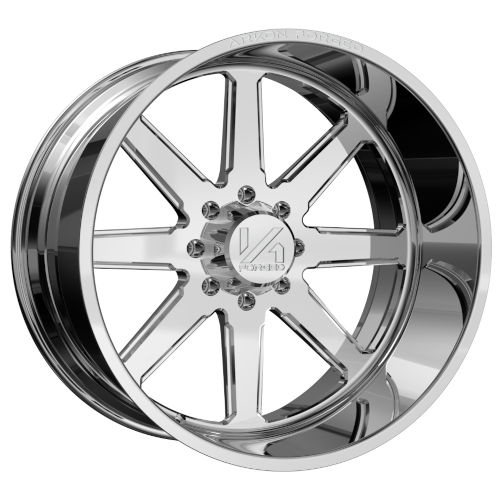 Arkon Forged Anvil 26x14 8x180 - Polished