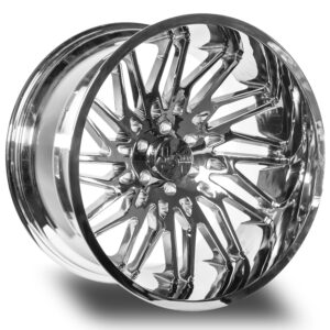 Arkon Offroad Apollo 22x12 6x135 - Chrome (Left)
