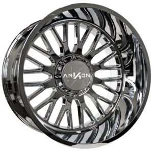 Arkon Offroad Athos 24x14 6x135/6x5.5 - Chrome