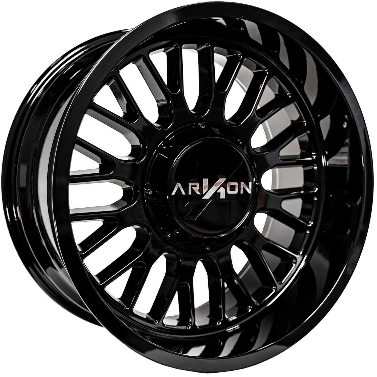 Arkon Offroad Athos 20x10 8x180 - Gloss Black