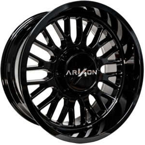 Arkon Offroad Athos 20x12 6x135/6x5.5 - Gloss Black