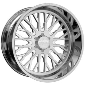 Arkon Forged Dallas 20x10 5x4.5 - Polished