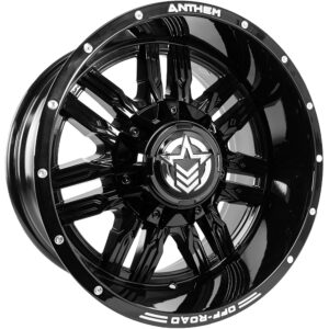 Anthem Offroad Equalizer 18x10 5x150 / 5x5.5 - Gloss Black