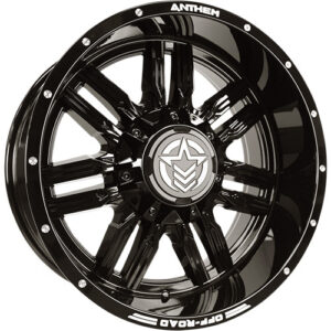 Anthem Offroad Equalizer 20x10 6x135 / 6x5.5 - Gloss Black