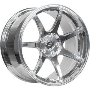 Anovia Kano 17x8 5x114.3 - Chrome