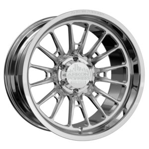Arkon Forged Nashville 20x10 5x4.5 - Polished