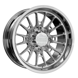 Arkon Forged Nashville 20x10 8x170 - Polished