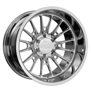 Arkon Forged Nashville 20x12 5x4.5 - Polished