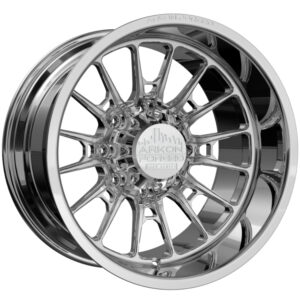 Arkon Forged Nashville 20x12 8x170 - Polished