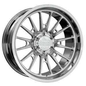 Arkon Forged Nashville 22x10 5x4.5 - Polished