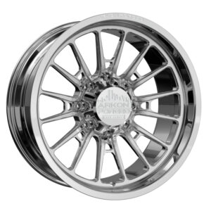 Arkon Forged Nashville 22x10 8x170 - Polished