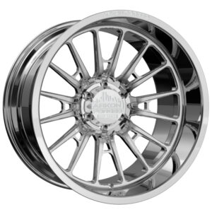Arkon Forged Nashville 22x12 5x4.5 - Polished