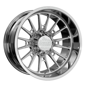 Arkon Forged Nashville 22x12 8x170 - Polished