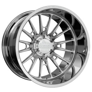 Arkon Forged Nashville 22x14 5x4.5 - Polished
