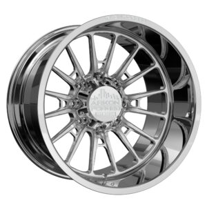Arkon Forged Nashville 22x14 8x170 - Polished