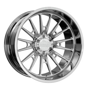 Arkon Forged Nashville 24x12 5x4.5 - Polished