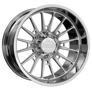Arkon Forged Nashville 24x12 8x170 - Polished