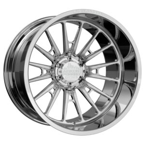Arkon Forged Nashville 24x14 5x4.5 - Polished