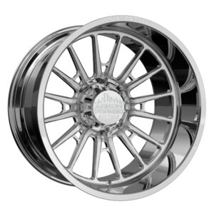 Arkon Forged Nashville 24x14 8x170 - Polished