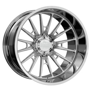 Arkon Forged Nashville 26x14 5x4.5 - Polished