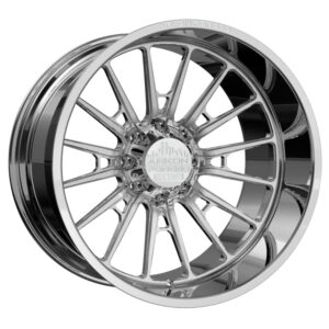 Arkon Forged Nashville 26x14 8x170 - Polished