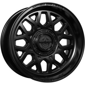 Anthem Offroad Revenger 18x9 5x5 / 5x5.5 - Satin Black