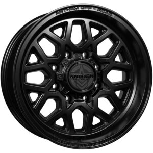 Anthem Offroad Revenger 18x9 8x170 - Satin Black