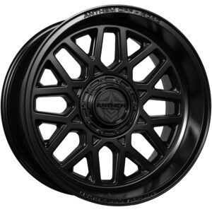 Anthem Offroad Revenger 20x10 5x5 / 5x5.5 - Satin Black