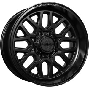 Anthem Offroad Revenger 20x10 8x170 - Satin Black