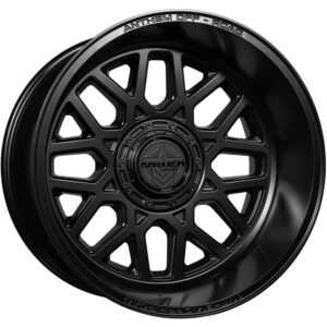 Anthem Offroad Revenger 20x12 5x5 / 5x5.5 - Satin Black