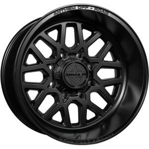 Anthem Offroad Revenger 20x12 8x180 - Satin Black