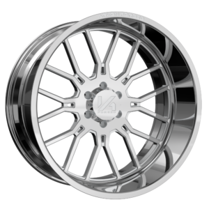 Arkon Forged Splicer 24x14 6x135 - Polished