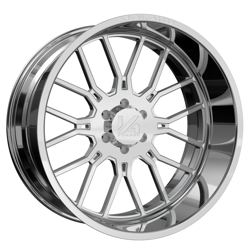 Arkon Forged Splicer 22x10 5x5.5 - Polished