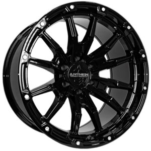 Anthem Offroad Talon 20x10 6x135 - Gloss Black