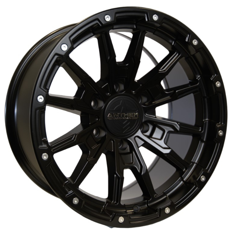 Anthem Offroad Talon 18x9 6x135 - Satin Black