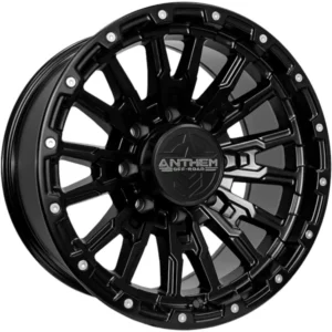 Anthem Offroad Talon 18x9 8x6.5 - Satin Black