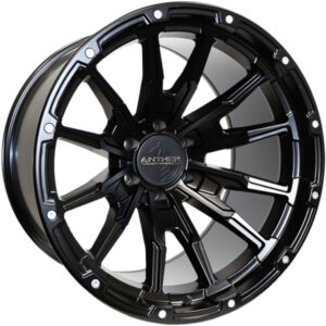 Anthem Offroad Talon 20x12 6x135 - Satin Black