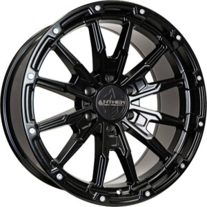 Anthem Offroad Talon 20x9 6x135 - Satin Black
