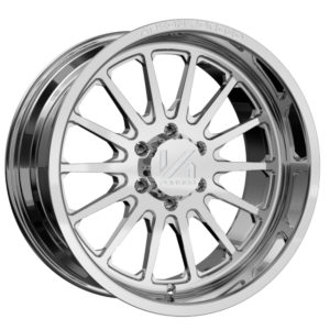 Arkon Forged Torx 20x10 5x5 - Polished
