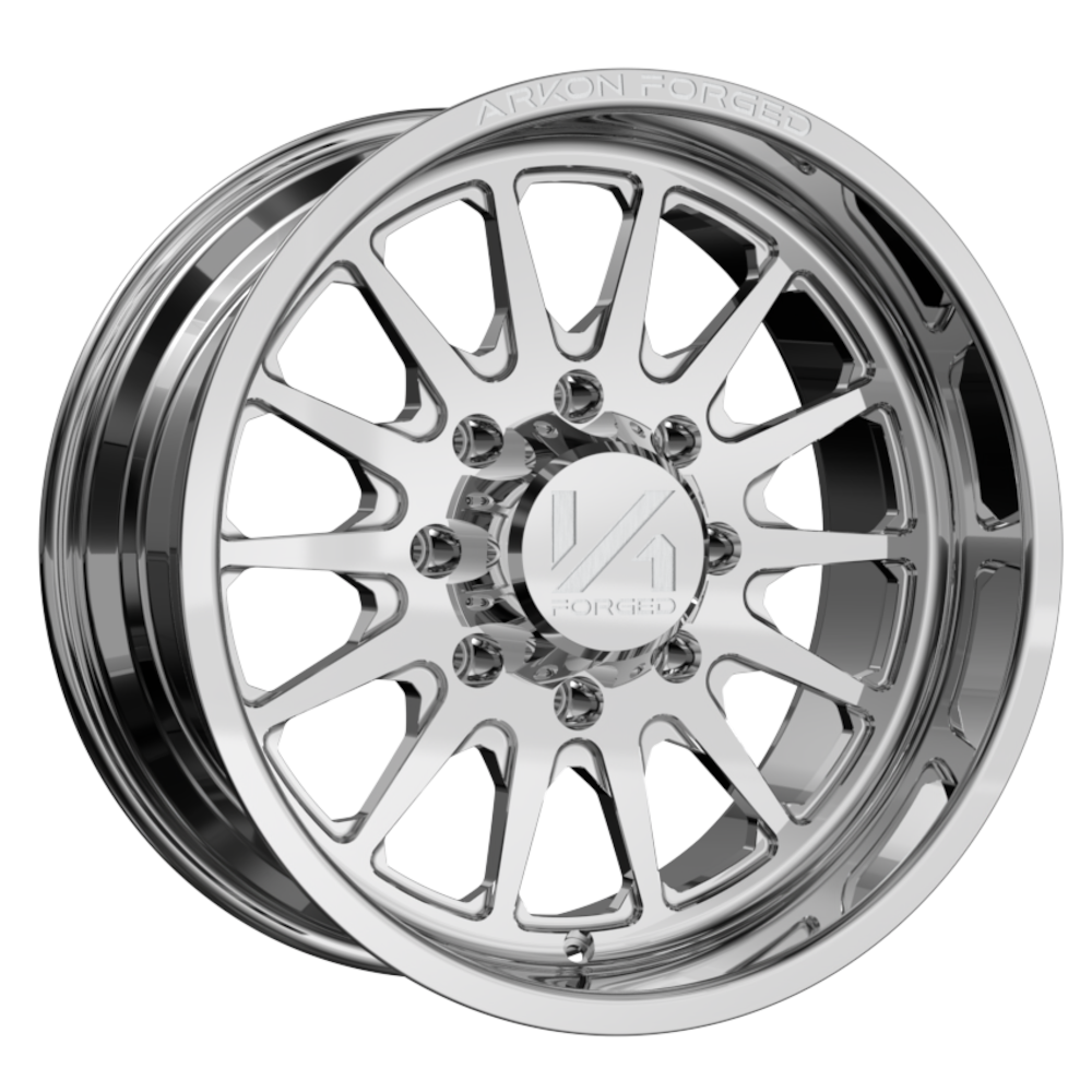 Arkon Forged Torx 20x10 8x180 - Polished
