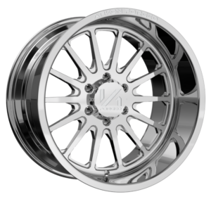 Arkon Forged Torx 20x12 5x5 - Polished