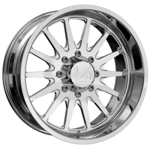 Arkon Forged Torx 22x10 8x170 - Polished